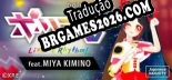 polyfuru feat. MIYA KIMINO / ポリフる feat. キミノミヤ Brazilian Portuguese Language Pack - Tradução Oficial