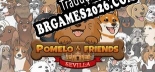 Pomelo  Friends Sevilla Brazilian Patch - Localização Completa do Jogo