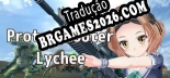 Proto Shooter Lychee - Português Brasileiro (Interface + Diálogos + Legendas)