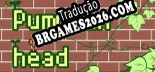 Pumpkin head Brazilian Portuguese Language Pack - Tradução Oficial