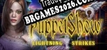 PuppetShow Lightning Strikes Collectors Edition Brazilian Portuguese Language Pack - Tradução Oficial