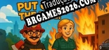 Put Out the Fire Tradução Completa - Jogue Confortavelmente em Português!