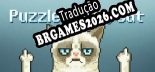 Puzzle Angry Cat Brazilian Portuguese - Versão Oficial em Português