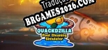 Tradução Quackdzilla Pool Cleaning Simulator - Tradução de texto e dublagem para português