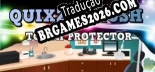 Quixzel Rush Tooth Protector - Localização Não Oficial em Português [Texto/Áudio/Menu]