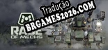 Rage of Mechs Tradução Completa - Jogue Confortavelmente em Português!