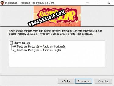 Rap Pop Jump Core tradução completa do jogo