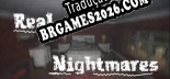 Real Nightmares Brazilian Portuguese Language Pack - Tradução Oficial