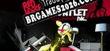 Tradução Red Nose Guy Gauntlet Inc. The burnout | Tradução de Todos os Textos e Menus