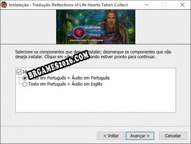 Reflections of Life Hearts Taken Collectors Edition tradução completa do jogo