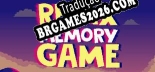 Tradução Relax Memory Game - Tradução Completa para Português Brasileiro