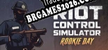 Riot Control Simulator Rookie Day - Patch em Português (100% traduzido)