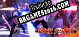 Rock Zombie - Tradução Completa do Jogo (2014)