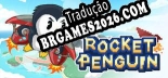 Tradução Rocket Penguin - Dublagem + legendas em Português