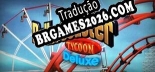 RollerCoaster Tycoon Deluxe - Tradução Completa do Jogo (2014)