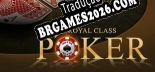 Royal Class Poker Brazilian Patch - Localização Completa do Jogo