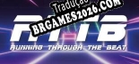 Tradução Running Through The Beat | Tradução de Todos os Textos e Menus