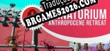 Tradução Sanatorium «Anthropocene Retreat» [Última Versão] - Interface + legendas