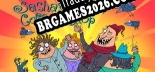 Sashas Stupid Coffee Shop PT-BR/ENG - Localização em Português Alternável