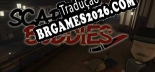 Scary Buddies PT-BR/ENG - Localização em Português Alternável