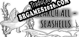 SEARCH ALL SEASHELLS Brazilian Patch - Localização Completa do Jogo