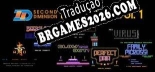 Second Dimension RetroPak Vol. 1 Tradução Completa - Jogue Confortavelmente em Português!