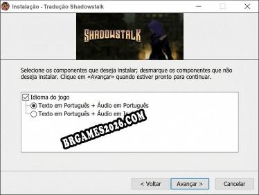 Shadowstalk tradução completa do jogo