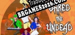 Tradução Shred The Undead - Tradução de texto e dublagem para português