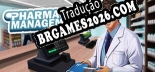 Tradução симулятор аптеки - Tradução de texto e dublagem para português