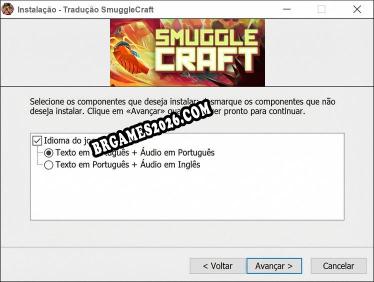SmuggleCraft tradução completa do jogo