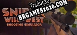 Sniper Wild West Shooting Simulator PT-BR - Português Brasileiro para o Jogo