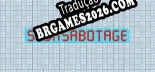Soda Sabotage Brazilian Portuguese Language Pack - Tradução Oficial