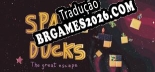 Space Ducks The great escape - Português Brasileiro (Interface + Diálogos + Legendas)