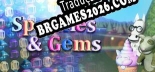 Tradução Sparkles  Gems | Tradução de Qualidade da Comunidade