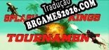 Splash Kings Tournament Brazilian Portuguese - Versão Oficial em Português