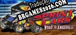 Sprint Cars Road to Knoxville PT-BR - Português Brasileiro para o Jogo
