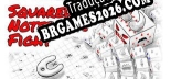 Squared Notebook Fight - Localização Não Oficial em Português [Texto/Áudio/Menu]