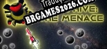 Star Hive The Menace em Português - Localização Completa para PC