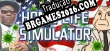 Stayhome Simulator Brazilian Portuguese Language Pack - Tradução Oficial