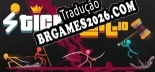 Tradução Stickman.io - Tradução de texto e dublagem para português