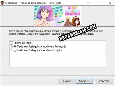 Strip Breaker Hentai Girls tradução completa do jogo