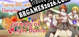 Students of Light Bonds Typing RPG with Character Creation - - Português Brasileiro (Interface + Diálogos + Legendas)