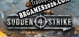 Sudden Strike 4 PT-BR - Português Brasileiro para o Jogo