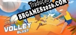 Super Volley Blast Brazilian Patch - Localização Completa do Jogo