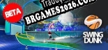 Tradução Swing Dunk (Beta) - Jogue em seu Idioma Nativo!