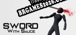 Sword With Sauce em Português - Localização Completa para PC
