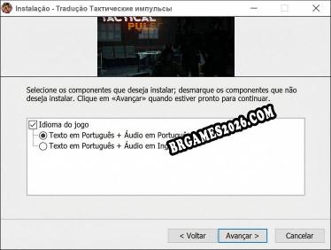 Тактические импульсы tradução completa do jogo