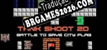 Tradução Tank Shoot 2D Battle to save City Flag - Jogue em seu Idioma Nativo!