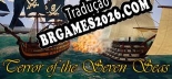 Terror of the Seven Seas Localização - Interface e Dublagem em Português