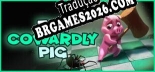 Tradução The Cowardly Pig - Tradução Completa para Português Brasileiro